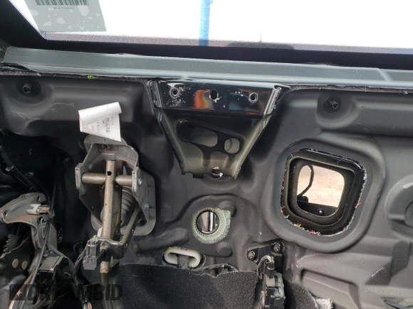2021 Dodge Durango GT Plus with VIN 1C4RDJDG3MC558454, listed as a Copart auction lot 54116445 with Not provided miles and Salvage title. Bid and sale history available at DreamBid. Image 9.