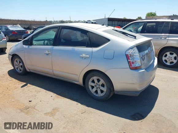 2008 Toyota Prius with VIN JTDKB20U287729606, listed as a IAAI auction lot 42781432 with 119,952 mi miles and . Bid and sale history available at DreamBid. Image 3.