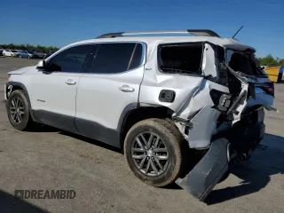 2017 GMC Acadia SLT with VIN 1GKKNMLAXHZ274579, listed as a Copart auction lot 49535915 with 90,204 mi miles and Salvage Title. Bid and sale history available at carsss.com. Image 2.