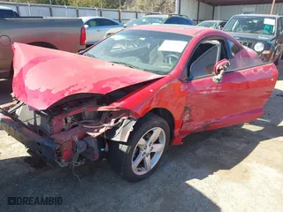 2006 Mitsubishi Eclipse GT with VIN 4A3AK34T46E005778, listed as a IAAI auction lot 41750296 with 228,415 mi miles. Bid and sale history available at carsss.com. Image 2.