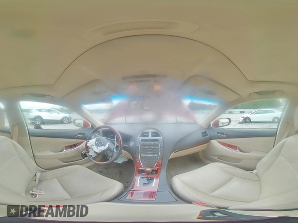 2011 Lexus ES 330 with VIN JTHBK1EG2B2462953, listed as a Copart auction lot 52160405 with 158,807 mi miles and Salvage Title. Bid and sale history available at DreamBid. Image 12.