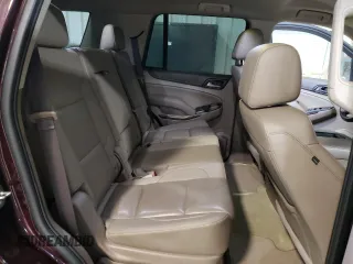 2017 GMC Yukon SLT with VIN 1GKS2BKC1HR223083, listed as a Copart auction lot 45017495 with 61,632 mi miles and Salvage Title. Bid and sale history available at DreamBid. Image 11.