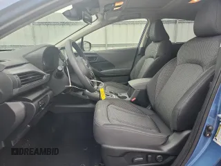 2024 Subaru Crosstrek Premium with VIN JF2GUADCXRH916410, listed as a Copart auction lot 58162605 with 938 mi miles and Salvage title. Bid and sale history available at DreamBid. Image 7.