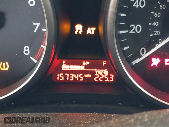 2014 Mazda 5 Touring with VIN JM1CW2CL6E0164146, listed as a IAAI auction lot 41458945 with 157,345 mi miles. Bid and sale history available at carsss.com. Image 15.