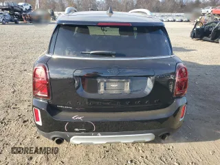 2022 MINI Countryman Cooper S z VIN WMZ83BR04N3P01106, wystawiony jako Copart lot #79172314 z przebiegiem 20 595 mil mil oraz Szkoda całkowita • Salvage title. Historia ofert i sprzedaży dostępna na DreamBid. Obrazek 6.