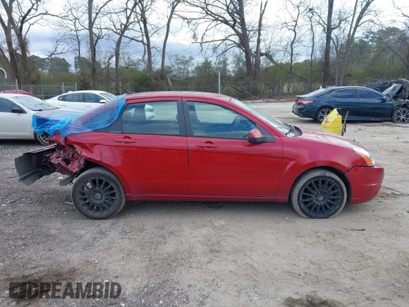 2011 Ford Focus SES with VIN 1FAHP3GN4BW153410, listed as a IAAI auction lot 41711431 with 178,498 mi miles. Bid and sale history available at carsss.com. Image 13.