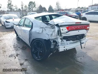 2014 Dodge Charger Police with VIN 2C3CDXAT8EH348641, listed as a IAAI auction lot 41607404 with 82,491 mi miles. Bid and sale history available at carsss.com. Image 3.