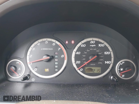 2002 Honda CR-V EX with VIN JHLRD78862C014665, listed as a IAAI auction lot 42084791 with Not Provided miles and . Bid and sale history available at DreamBid. Image 7.