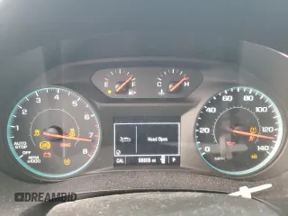 2021 Chevrolet Malibu LT with VIN 1G1ZD5ST1MF064284, listed as a Copart auction lot 53888495 with 96,805 mi miles and Salvage Title. Bid and sale history available at DreamBid. Image 9.