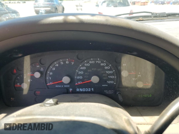 2003 Ford Explorer XLS with VIN 1FMZU72K33UA28547, listed as a Copart auction lot 57717395 with 95,405 mi miles and Clean title. Bid and sale history available at DreamBid. Image 9.