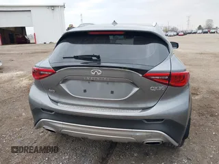 2017 Infiniti QX30 Premium z VIN SJKCH5CR2HA022260, wystawiony jako IAAI lot #42067553 z przebiegiem 85 301 mil mil oraz . Historia ofert i sprzedaży dostępna na DreamBid. Obrazek 16.