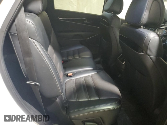 2016 Kia Sorento SXL with VIN 5XYPKDA56GG174363, listed as a Copart auction lot 45635765 with 125,023 mi miles and Salvage title. Bid and sale history available at DreamBid. Image 11.
