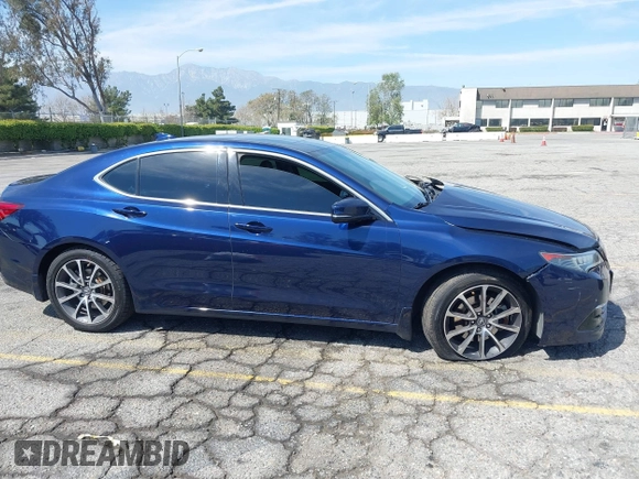 2015 Acura TLX V6 z VIN 19UUB2F31FA009514, wystawiony jako IAAI lot #41881286 z przebiegiem 115 735 mil mil oraz . Historia ofert i sprzedaży dostępna na DreamBid. Obrazek 13.