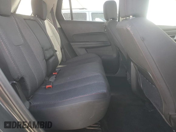 2017 GMC Terrain SLE with VIN 2GKFLSEK4H6195728, listed as a Copart auction lot 53819355 with 60,765 mi miles and Salvage Title. Bid and sale history available at carsss.com. Image 11.