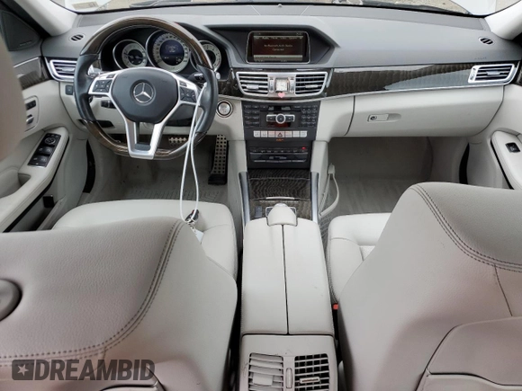 2015 Mercedes-Benz E 350 Sport z VIN WDDHF5KB5FB098877, wystawiony jako Copart lot #56372875 z przebiegiem 27 569 mil mil oraz Szkoda całkowita • Salvage title. Historia ofert i sprzedaży dostępna na DreamBid. Obrazek 8.