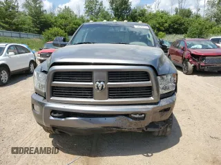 2012 Ram 2500 SLT with VIN 3C6TD5DT5CG206389, listed as a Copart auction lot 58674274 with 139,172 mi miles and Clean title. Bid and sale history available at DreamBid. Image 5.