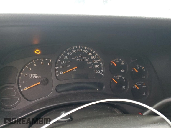 2004 Chevrolet Tahoe LS with VIN 1GNEK13V94J296124, listed as a Copart auction lot 85207644 with 0 mi miles and Salvage Title. Bid and sale history available at carsss.com. Image 9.