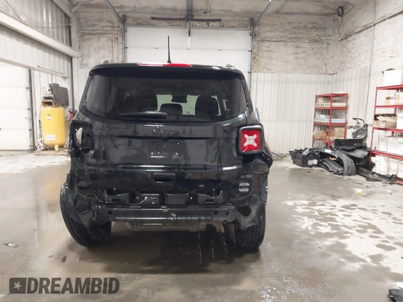 2020 Jeep Renegade Sport z VIN ZACNJBAB0LPL78426, wystawiony jako IAAI lot #41365246 z przebiegiem 16 100 mil mil oraz . Historia ofert i sprzedaży dostępna na DreamBid. Obrazek 17.