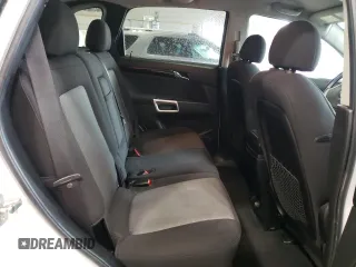 2014 Chevrolet Captiva Sport LS with VIN 3GNAL2EK3ES514742, listed as a Copart auction lot 67405754 with 100,968 mi miles and Clean Title. Bid and sale history available at DreamBid. Image 11.
