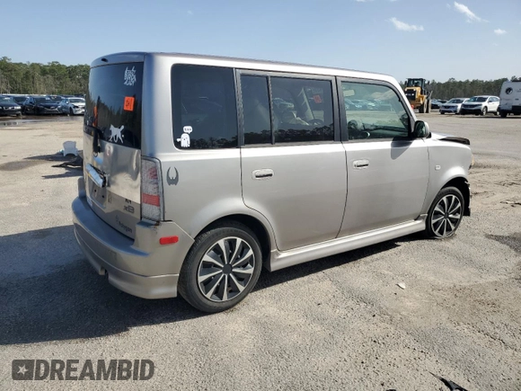 2006 Scion xB z VIN JTLKT324764103889, wystawiony jako Copart lot #46880495 z przebiegiem Nie podano mil oraz Szkoda całkowita • Salvage title. Historia ofert i sprzedaży dostępna na DreamBid. Obrazek 3.