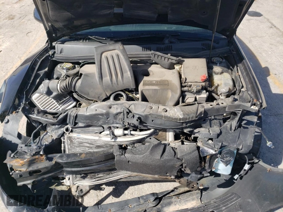 2010 Chevrolet Cobalt 1LT with VIN 1G1AD1F57A7129078, listed as a Copart auction lot 50344685 with 172,501 mi miles and Salvage Title. Bid and sale history available at DreamBid. Image 13.