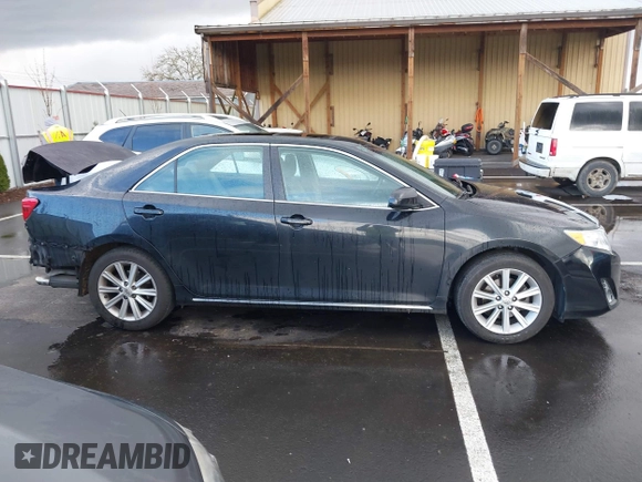 2013 Toyota Camry L with VIN 4T4BF1FK0DR277916, listed as a IAAI auction lot 41765739 with 99,741 mi miles. Bid and sale history available at carsss.com. Image 14.
