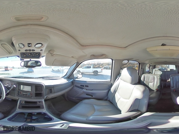 2004 Chevrolet Tahoe LT with VIN 1GNEK13ZX4R257966, listed as a Copart auction lot 83430864 with 0 mi miles and Salvage Title. Bid and sale history available at carsss.com. Image 13.