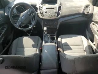 2018 Ford Escape S with VIN 1FMCU0F70JUD60266, listed as a Copart auction lot 61968765 with Not provided miles and Non repairable. Bid and sale history available at DreamBid. Image 8.