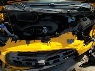 2019 Ford Transit Passenger XL z VIN 1FMZK1ZM0KKA09894, wystawiony jako Copart lot #61650455 z przebiegiem 100 779 mil mil oraz Szkoda całkowita • Salvage title. Historia ofert i sprzedaży dostępna na DreamBid. Obrazek 12.