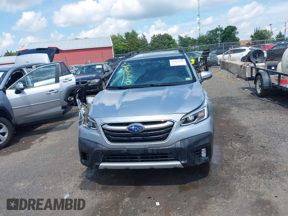 2021 Subaru Outback Limited XT with VIN 4S4BTGND2M3145013, listed as a IAAI auction lot 42626040 with 56,189 mi miles and . Bid and sale history available at DreamBid. Image 12.