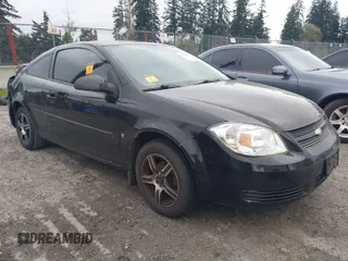 2007 Chevrolet Cobalt LS with VIN 1G1AK15F377365719, listed as a IAAI auction lot 42007378 with 137,467 mi miles and . Bid and sale history available at DreamBid. Image 1.