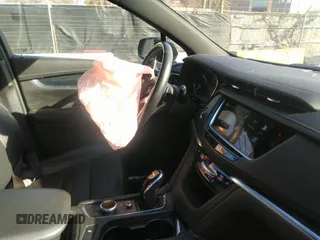 2022 Cadillac XT5 AWD Premium Luxury with VIN 1GYKNDR4XNZ164098, listed as a IAAI auction lot 41822372 with 32,644 mi miles and . Bid and sale history available at DreamBid. Image 5.