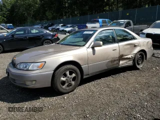 1998 Lexus ES 300 с VIN JT8BF28G3W5048722, выставлен на аукционе Copart как лот 56259625 с пробегом 261 945 миль миль и Списание • Salvage title. История ставок и продаж доступна на DreamBid. Изображение 1.