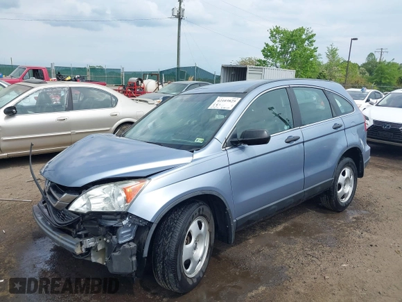 2011 Honda CR-V LX with VIN 5J6RE4H34BL000237, listed as a IAAI auction lot 42103825 with 85,874 mi miles and . Bid and sale history available at carsss.com. Image 18.