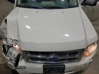 2011 Ford Escape XLT с VIN 1FMCU9D72BKB75379, выставлен на аукционе Copart как лот 49374005 с пробегом 152 374 миль миль и Списание • Salvage title. История ставок и продаж доступна на DreamBid. Изображение 12.