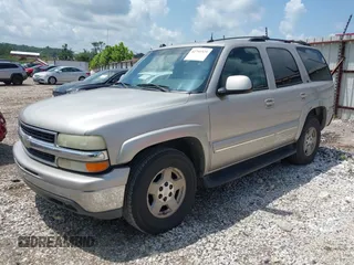 2004 Chevrolet Tahoe LT with VIN 1GNEC13Z84R155532, listed as a IAAI auction lot 42741525 with 290,815 mi miles and . Bid and sale history available at DreamBid. Image 2.