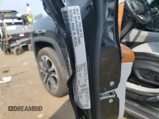 2022 Jeep Compass High Altitude with VIN 3C4NJDCB2NT120903, listed as a Copart auction lot 59476795 with 45,620 mi miles and Salvage title. Bid and sale history available at DreamBid. Image 13.