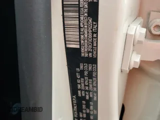 2017 FIAT 500X Lounge z VIN ZFBCFXDB6HP622947, wystawiony jako Copart lot #44979985 z przebiegiem 57 373 mil mil oraz Szkoda całkowita • Salvage title. Historia ofert i sprzedaży dostępna na DreamBid. Obrazek 14.
