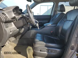 2015 Honda Pilot Touring with VIN 5FNYF4H99FB051180, listed as a Copart auction lot 46149935 with 211,540 mi miles and Salvage Title. Bid and sale history available at DreamBid. Image 7.