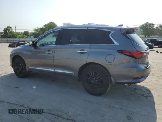 2017 Infiniti QX60 с VIN 5N1DL0MM4HC515353, выставлен на аукционе Copart как лот 59633205 с пробегом 130 561 миль миль и Чистый • Clean title. История ставок и продаж доступна на DreamBid. Изображение 2.