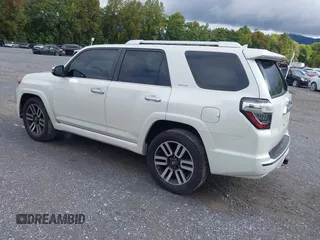 2015 Toyota 4Runner SR5 with VIN JTEZU5JR3F5088409, listed as a IAAI auction lot 40375849 with 157,697 mi miles and . Bid and sale history available at DreamBid. Image 3.
