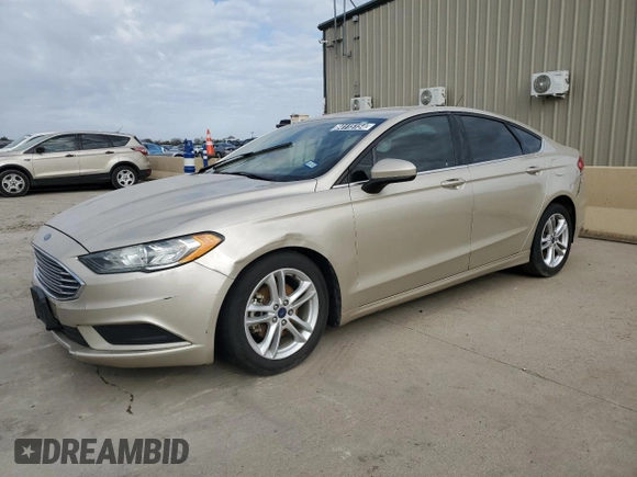 2018 Ford Fusion SE with VIN 3FA6P0H77JR176302, listed as a Copart auction lot 84115154 with 167,461 mi miles and Clean Title. Bid and sale history available at DreamBid. Image 1.