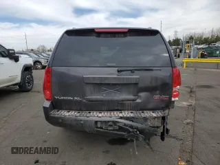 2010 GMC Yukon XL z VIN 1GKUKKE39AR114462, wystawiony jako Copart lot #50172975 z przebiegiem 267 783 mil mil oraz Szkoda całkowita • Salvage title. Historia ofert i sprzedaży dostępna na DreamBid. Obrazek 6.