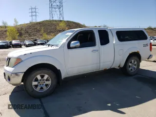 2006 Nissan Frontier SE with VIN 1N6AD06W16C463757, listed as a Copart auction lot 54966365 with 197,241 mi miles and Clean title. Bid and sale history available at DreamBid. Image 1.