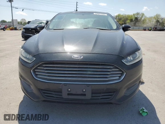 2013 Ford Fusion SE with VIN 3FA6P0H74DR291962, listed as a Copart auction lot 52621445 with 168,723 mi miles and Salvage Title. Bid and sale history available at carsss.com. Image 5.
