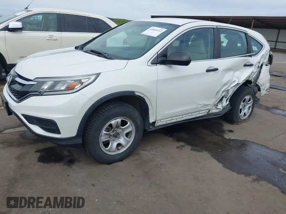 2016 Honda CR-V LX with VIN 5J6RM4H31GL128428, listed as a IAAI auction lot 41844212 with 30,173 mi miles. Bid and sale history available at carsss.com. Image 18.