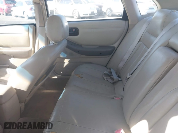 1998 Toyota Avalon XL with VIN 4T1BF18BXWU267131, listed as a IAAI auction lot 41518513 with 208,023 mi miles and . Bid and sale history available at DreamBid. Image 8.