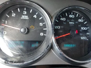 2010 Chevrolet Silverado 1500 LT with VIN 1GCSCSEA8AZ123006, listed as a Copart auction lot 67343274 with 114,877 mi miles and Salvage Title. Bid and sale history available at DreamBid. Image 9.