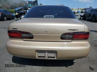 1997 Geo Prizm LSi z VIN 1Y1SK5263VZ408119, wystawiony jako Copart lot #52308235 z przebiegiem 344 971 mil mil oraz Szkody całkowita. Historia ofert i sprzedaży dostępna na DreamBid. Obrazek 6.