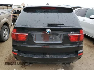 2013 BMW X5 M with VIN 5YMGY0C57DLL15713, listed as a Copart auction lot 63649584 with 0 mi miles and Salvage Title. Bid and sale history available at carsss.com. Image 6.